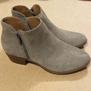 Lucky Brand Ankle Boots